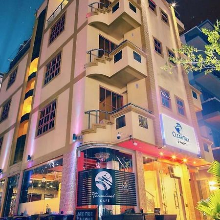 Clear Sky Inn Hulhumale Exterior foto