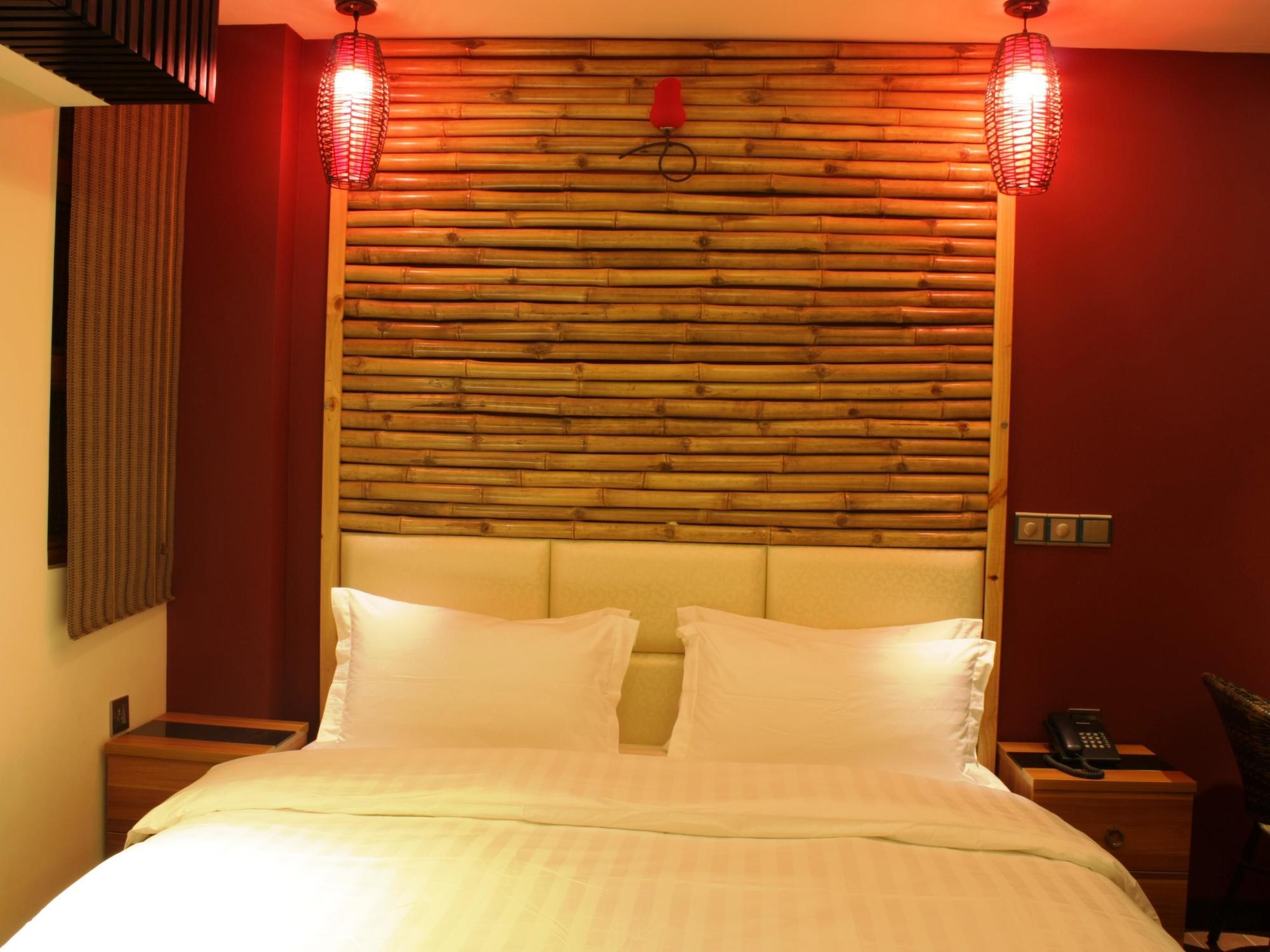Clear Sky Inn Hulhumale Exterior foto