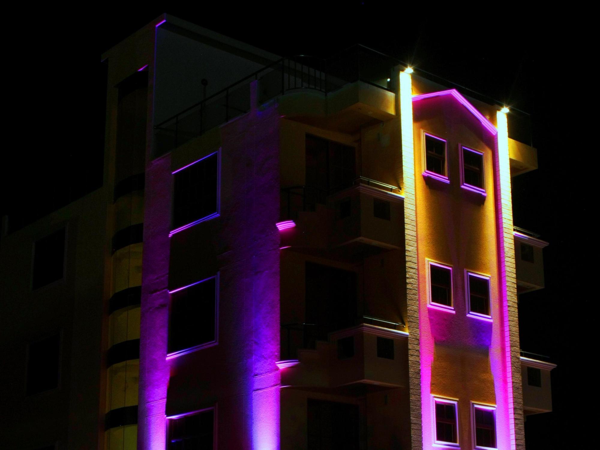 Clear Sky Inn Hulhumale Exterior foto