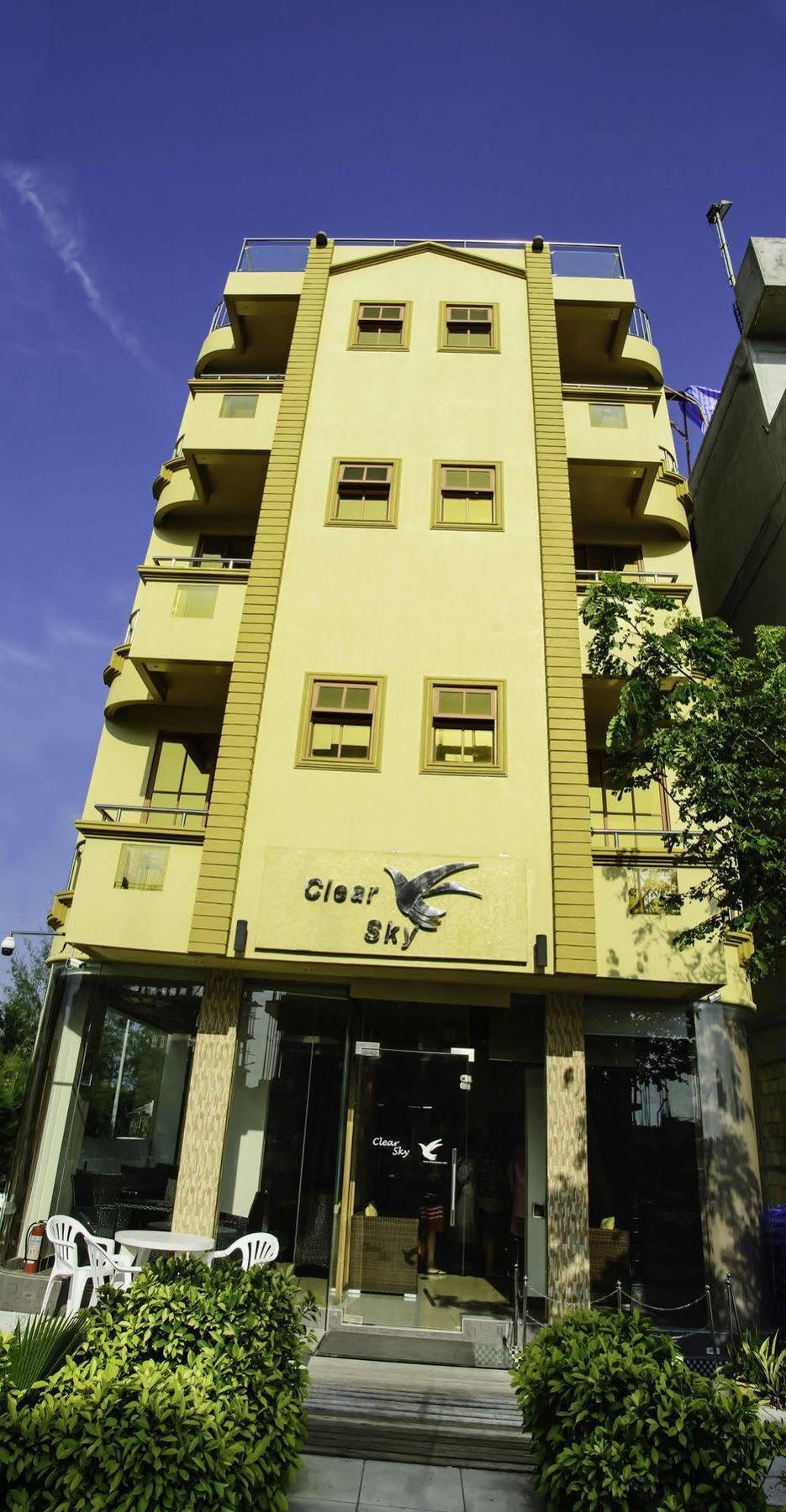 Clear Sky Inn Hulhumale Exterior foto