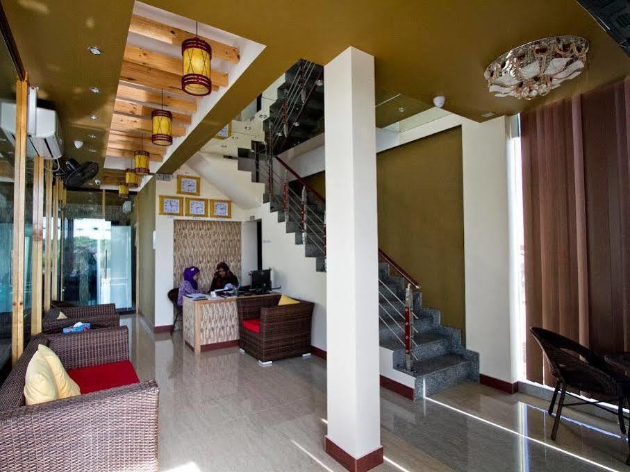 Clear Sky Inn Hulhumale Exterior foto