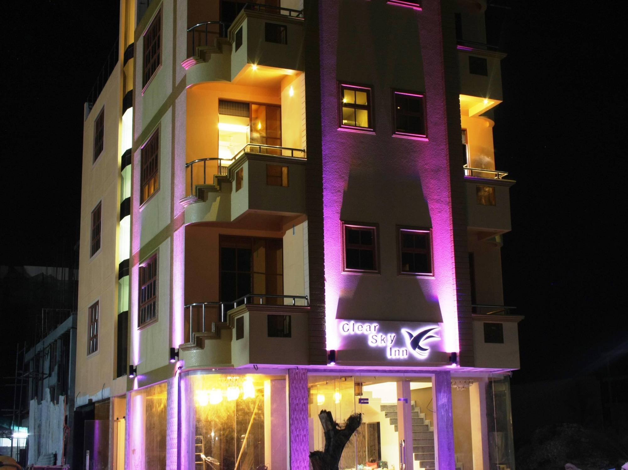 Clear Sky Inn Hulhumale Exterior foto