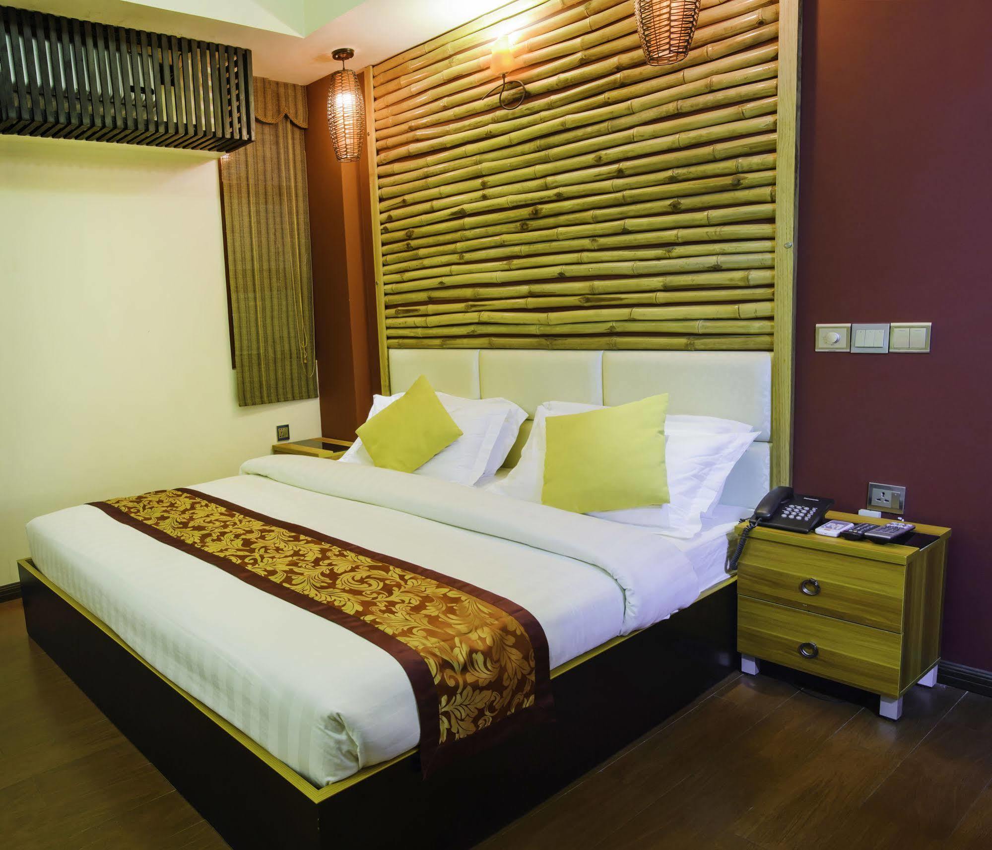 Clear Sky Inn Hulhumale Exterior foto