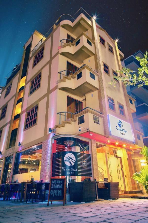 Clear Sky Inn Hulhumale Exterior foto