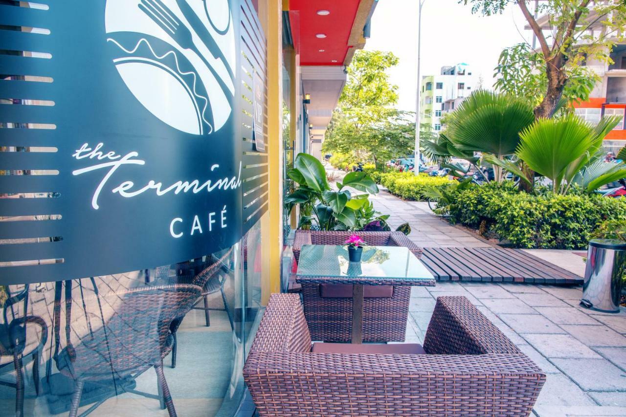 Clear Sky Inn Hulhumale Exterior foto
