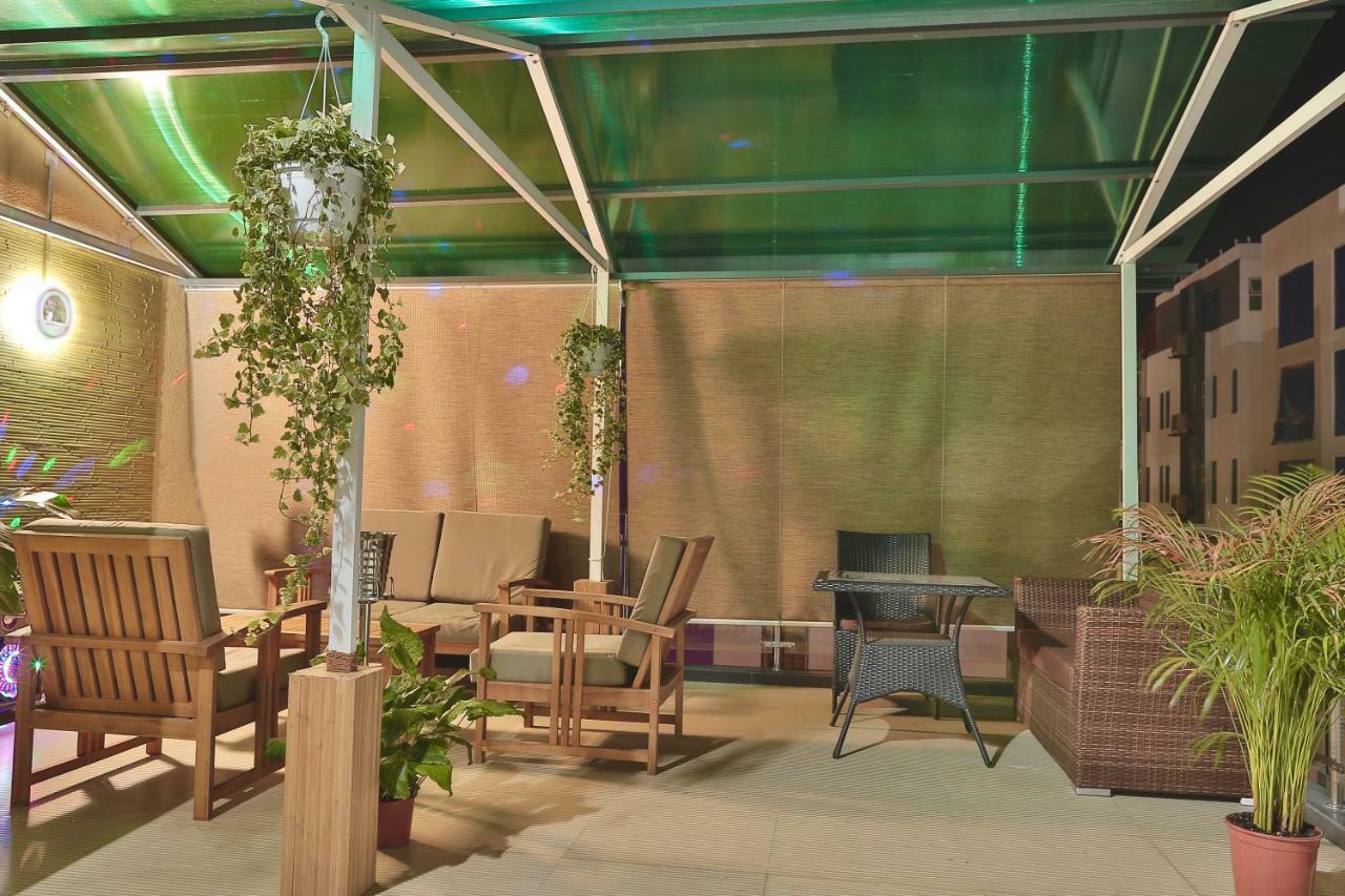 Clear Sky Inn Hulhumale Exterior foto